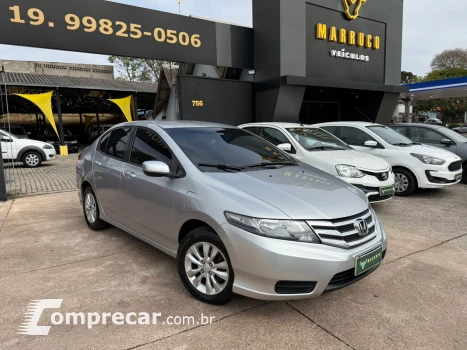 CITY 1.5 LX Sedan 16V