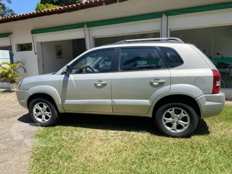 TUCSON 2.0 MPFI GLS 16V 143cv 2WD