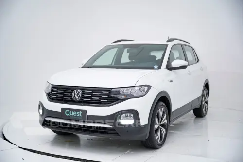 T-Cross Comfor. 200 TSI 1.0 Flex 5p Aut.