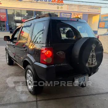 EcoSport XLT 2.0/ 2.0 Flex 16V 5p Aut.
