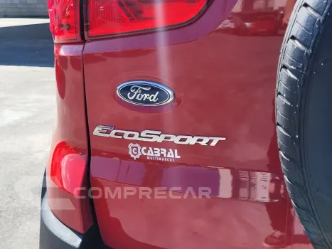 EcoSport FREESTYLE 1.5 12V Flex 5p Aut.