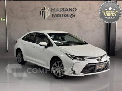 COROLLA 2.0 VVT-IE FLEX XEI DIRECT SHIFT