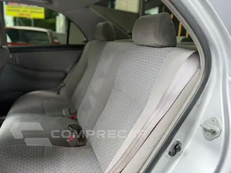 COROLLA 1.6 XLI 16V GASOLINA 4P AUTOMÁTICO