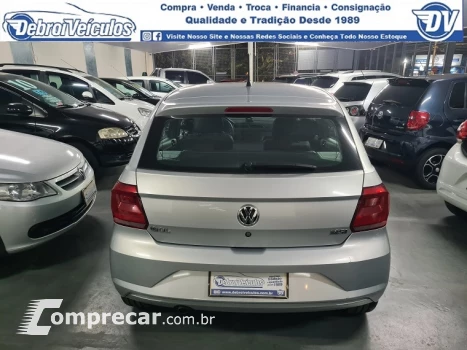 GOL 1.6 MSI Totalflex Trendline