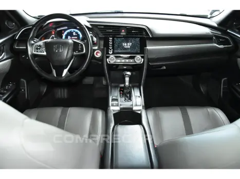 CIVIC 2.0 16V FLEXONE EXL 4P CVT