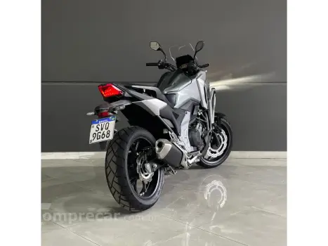 NC 750X ABS