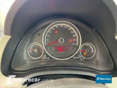 UP 1.0 TSI MOVE UP 12V FLEX 4P MANUAL