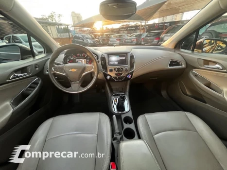 CRUZE 1.4 Turbo LTZ 16V