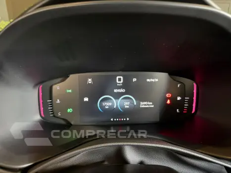 TORO 2.2 Turbo Ranch 4WD