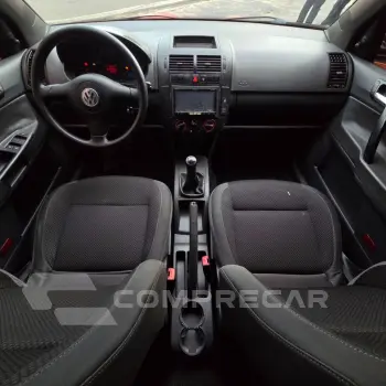 Polo SPORTLINE 1.6 Mi Total Flex 8V 5p