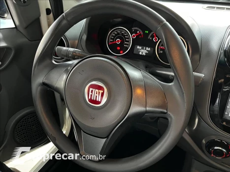PALIO 1.0 MPI ATTRACTIVE 8V FLEX 4P MANUAL
