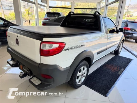 STRADA 1.4 MPI Freedom CS 8V