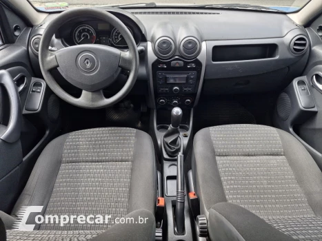 SANDERO 1.6 EXPRESSION 16V FLEX 4P MANUAL