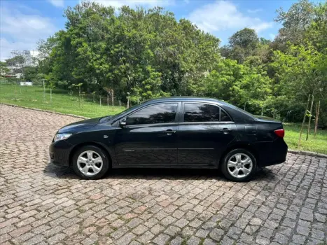 COROLLA 2.0 XEI 16V FLEX 4P AUTOMÁTICO