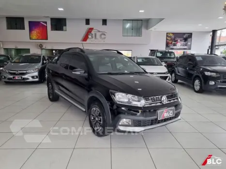 SAVEIRO - 1.6 CROSS CD 16V 2P MANUAL