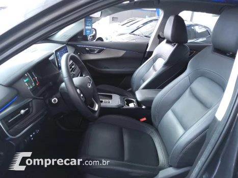 TIGGO 5X PRO 1.5 TCI FLEX HYBRID CVT