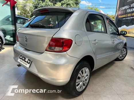 GOL 1.0 MI 8V FLEX 4P MANUAL G.V