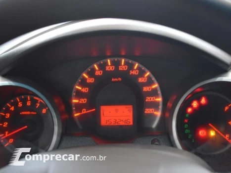FIT - 1.4 LX 16V 4P AUTOMÁTICO