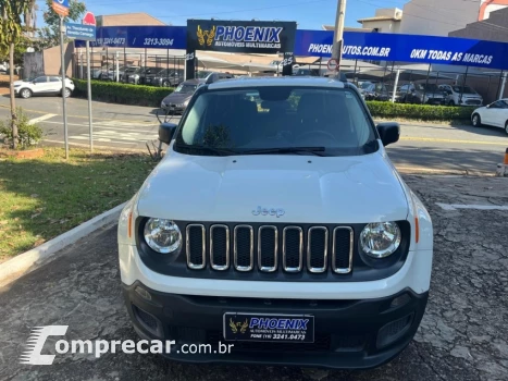 RENEGADE 1.8 16V STD