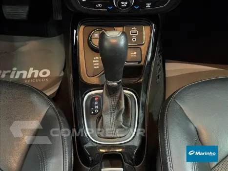 COMPASS 2.0 16V DIESEL LIMITED 4X4 AUTOMÁTICO