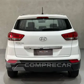 Creta Smart 1.6 16V Flex Aut.