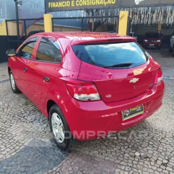 ONIX HATCH LS 1.0 8V FlexPower 5p Mec.