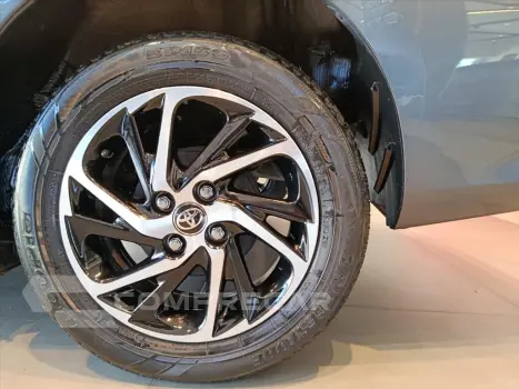 YARIS 1.5 16V FLEX SEDAN XLS MULTIDRIVE