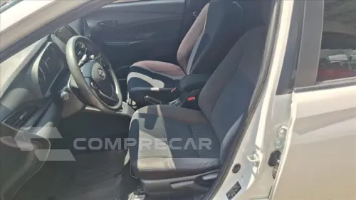 YARIS 1.3 16V FLEX XL LIVE MULTIDRIVE
