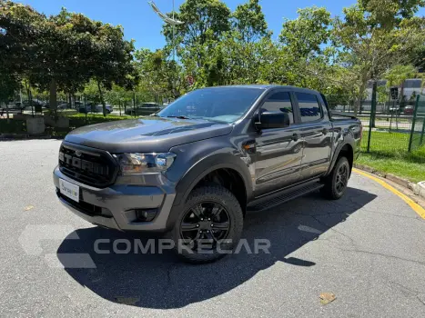 FORD RANGER 3.2 Storm 4X4 CD 20V 4 portas