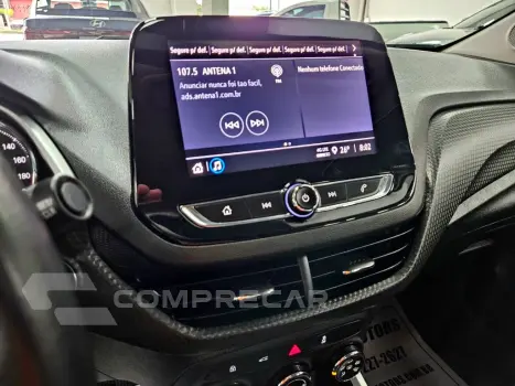 ONIX SEDAN Plus LTZ 1.0 12V TB Flex Aut.