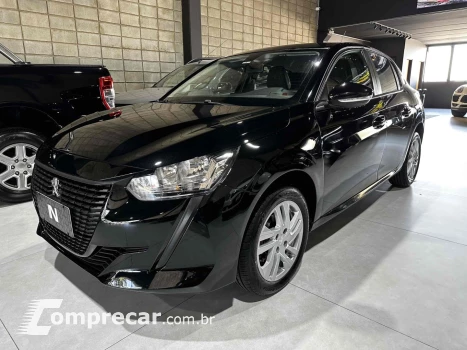 208 1.6 16V FLEX LIKE ESSENCIAL PACK MANUAL