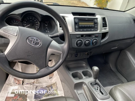 HILUX 2.7 SR 4X2 CD 16V