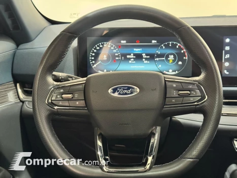 TERRITORY 1.5 ECOBOOST GTDI GASOLINA TITANIUM AUTOMÁTICO