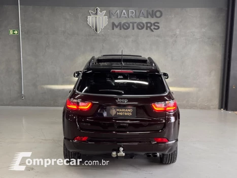 COMPASS 1.3 T270 TURBO FLEX S AT6