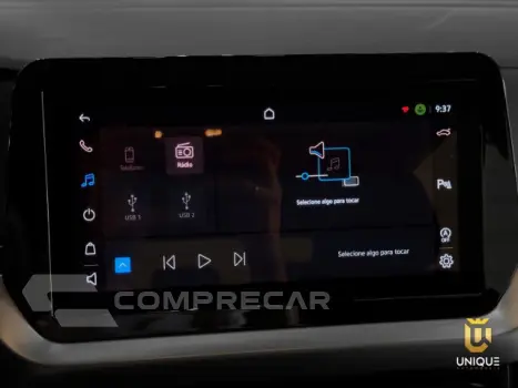 T-CROSS - 1.0 200 TSI TOTAL AUTOMÁTICO