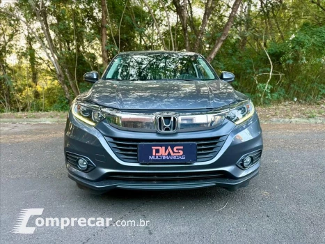 HR-V 1.8 16V FLEX LX 4P AUTOMÁTICO