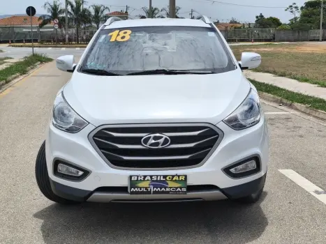 IX35 2.0 MPFI 16V FLEX 4P AUTOMÁTICO