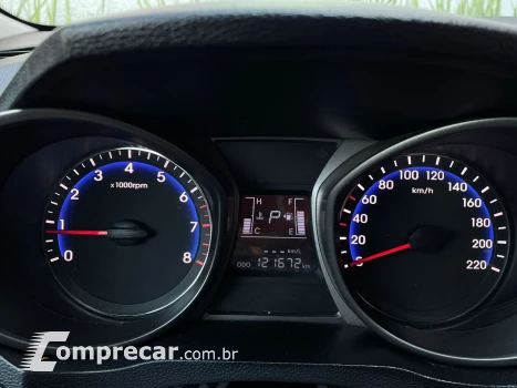 HB20 1.6 Comfort Plus 16V