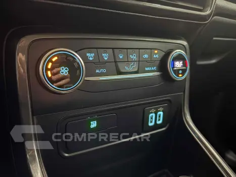 ECOSPORT 1.5 TIVCT FLEX FREESTYLE AUTOMÁTICO