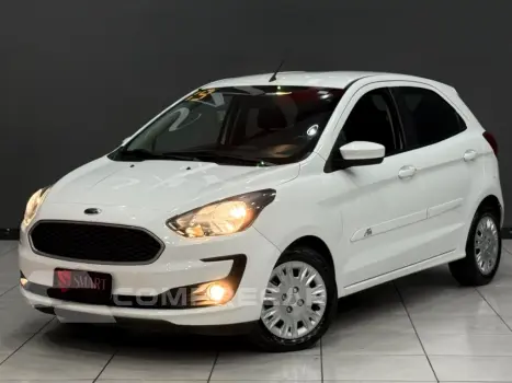 FORD KA 1.0 TI-VCT FLEX SE MANUAL 5 portas