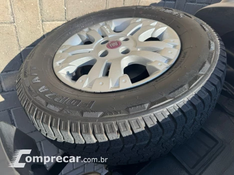 Strada Adventure 1.8 CD