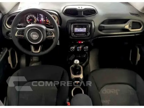RENEGADE 1.8 16V FLEX SPORT 4P MANUAL