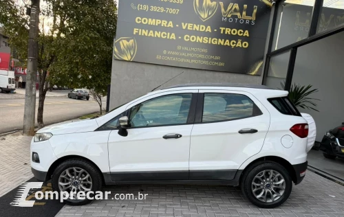 EcoSport FREESTYLE 1.6 16V Flex 5p