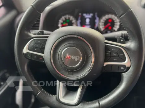 RENEGADE - 1.8 16V LONGITUDE 4P AUTOMÁTICO