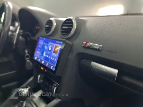 A3 2.0 FSI Sport 16V Turbo 2