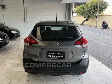 KICKS 1.6 16vstart S