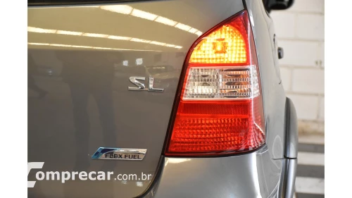 LIVINA - 1.8 SL X-GEAR 16V 4P AUTOMÁTICO