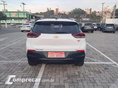 TRACKER 1.0 TURBO FLEX LT AUTOMÁTICO