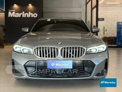 320i 2.0 16V TURBO FLEX M SPORT AUTOMÁTICO