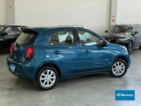 MARCH 1.0 SV 12V FLEX 4P MANUAL